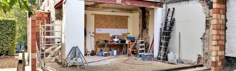 Extensions Wigan
